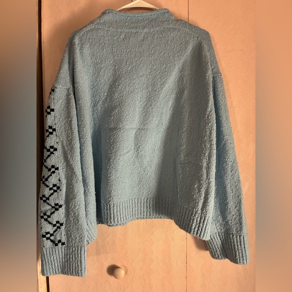 Free People Story Book Sweater - Picture 10 of 10